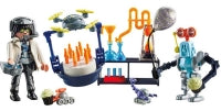 Playmobil My Life: Researchers With Robots Giftset