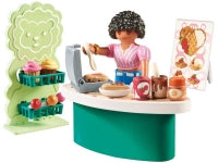 Playmobil My Life: Sweets Stand