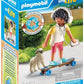 Playmobil My Life: Teen With Pet