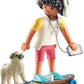 Playmobil My Life: Teen With Pet