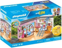 Playmobil My Life: Toddler Room