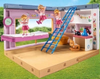 Playmobil My Life: Toddler Room