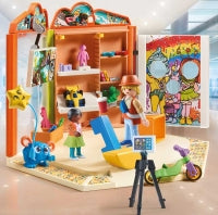 Playmobil My Life: Toy Shop