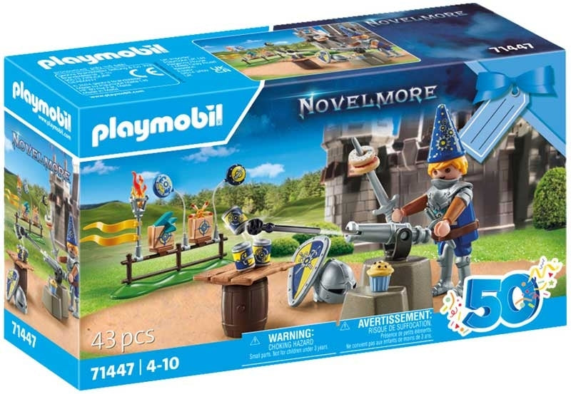 Playmobil Novelmore: Knights Birthday Giftset