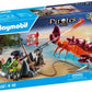 Playmobil Pirates: Giant Battle Crab