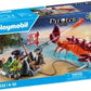 Playmobil Pirates: Giant Battle Crab