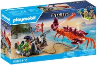 Playmobil Pirates: Giant Battle Crab