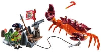 Playmobil Pirates: Giant Battle Crab
