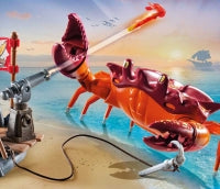 Playmobil Pirates: Giant Battle Crab