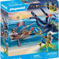 Playmobil Pirates: Pirate Vs. Deeper - Battle With The Gia