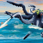Playmobil Pirates: Pirate Vs. Deeper - Battle With The Gia