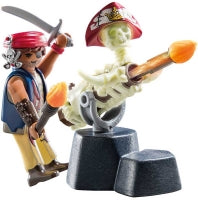 Playmobil Pirates: Pirate Vs Deeper - Cannon Master