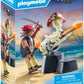 Playmobil Pirates: Pirate Vs Deeper - Cannon Master