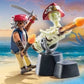 Playmobil Pirates: Pirate Vs Deeper - Cannon Master