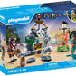 Playmobil Pirates: Pirate Vs. Deeper - Treasure Hunt