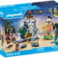 Playmobil Pirates: Pirate Vs. Deeper - Treasure Hunt