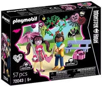 Playmobil - Playmobil x Monster High Valentines