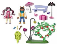 Playmobil - Playmobil x Monster High Valentines