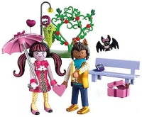 Playmobil - Playmobil x Monster High Valentines