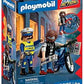 Playmobil - Police Bicycle Robbery