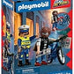 Playmobil - Police Bicycle Robbery