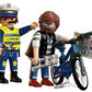 Playmobil - Police Bicycle Robbery