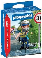 Playmobil - Police With Radar