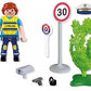 Playmobil - Police With Radar
