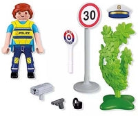 Playmobil - Police With Radar