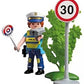 Playmobil - Police With Radar