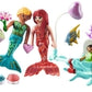 Playmobil Princess Magic: Mermaids Family Starter Pack