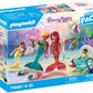 Playmobil Princess Magic: Mermaids Family Starter Pack
