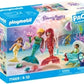 Playmobil Princess Magic: Mermaids Family Starter Pack