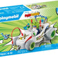 Playmobil Racing Kart: Professor
