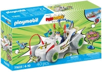 Playmobil Racing Kart: Professor