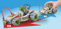 Playmobil Racing Kart: Professor