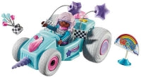 Playmobil Racing Kart: Unicorn