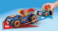Playmobil Racing Kart: Wrestler