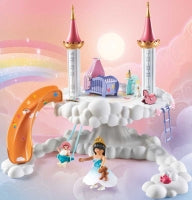 Playmobil Rainbow Baby Room In The Clouds