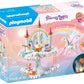 Playmobil Rainbow Castle In The Clouds