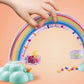 Playmobil Rainbow Pegasus With Rainbow In The Clouds