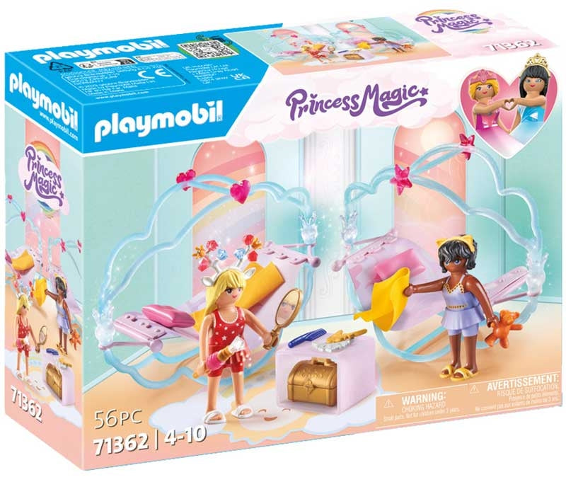 Playmobil Rainbow Princess Party In The Clouds