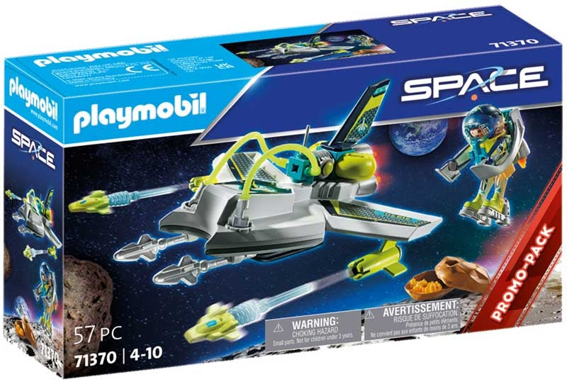 Playmobil Space Hi-tech Space Drone