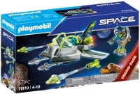 Playmobil Space Hi-tech Space Drone