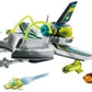 Playmobil Space Hi-tech Space Drone