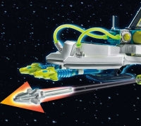 Playmobil Space Hi-tech Space Drone