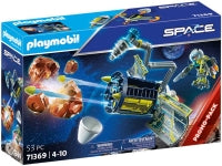 Playmobil Space Meteoroid Destroyer Promo Pack