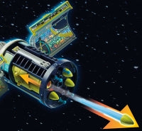 Playmobil Space Meteoroid Destroyer Promo Pack