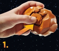 Playmobil Space Meteoroid Destroyer Promo Pack