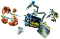 Playmobil Space Meteoroid Destroyer Promo Pack